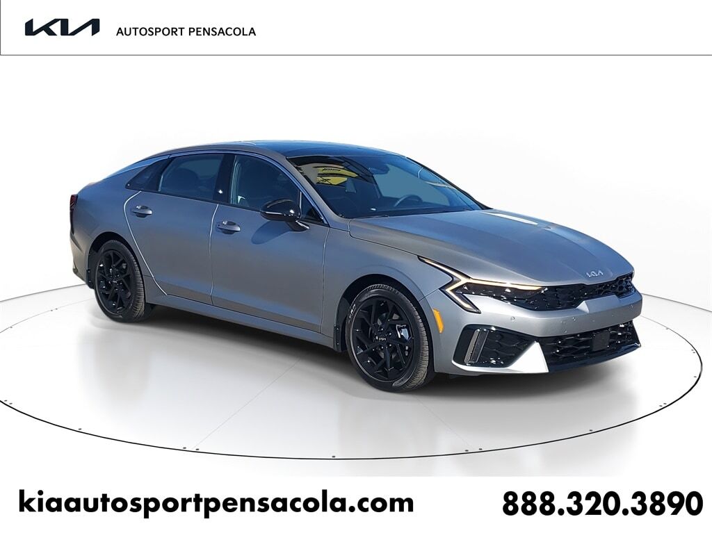 2026 KIA K5