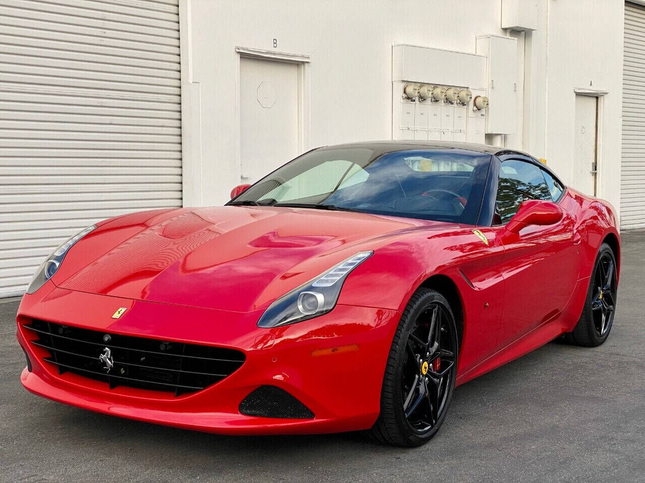 2015 FERRARI California T