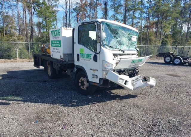 2016 ISUZU NPR/NPR-HD