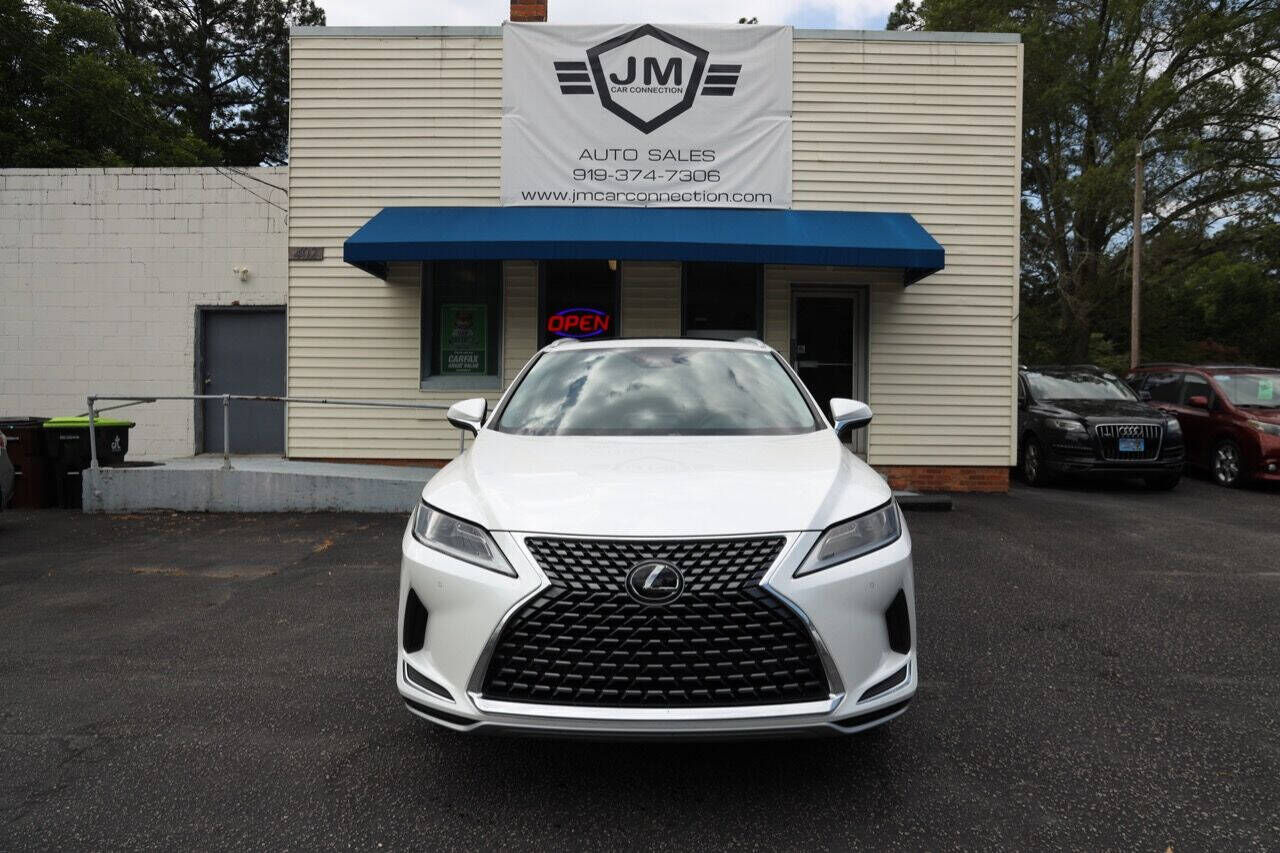 2020 LEXUS RX