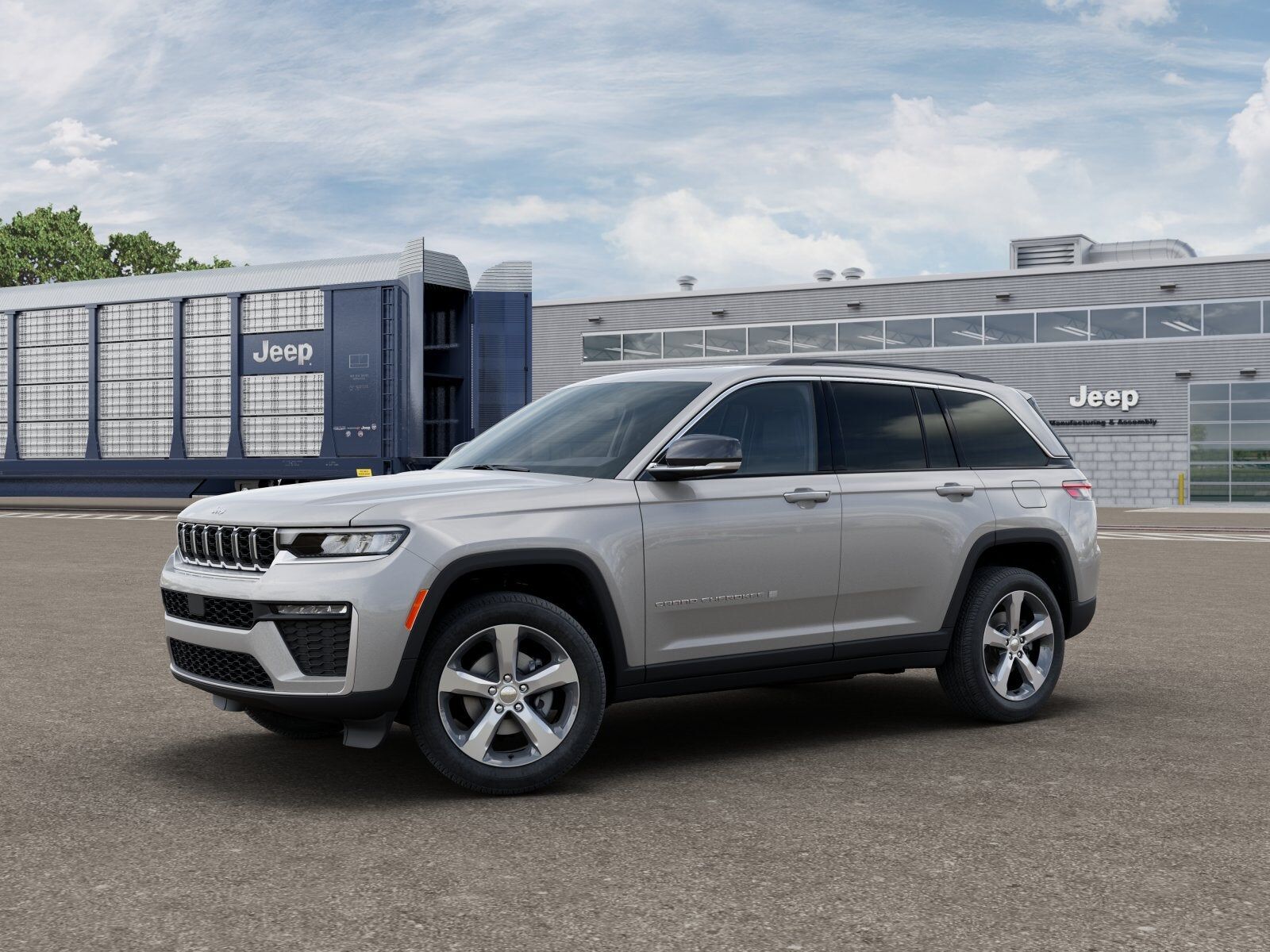 2026 JEEP Grand Cherokee