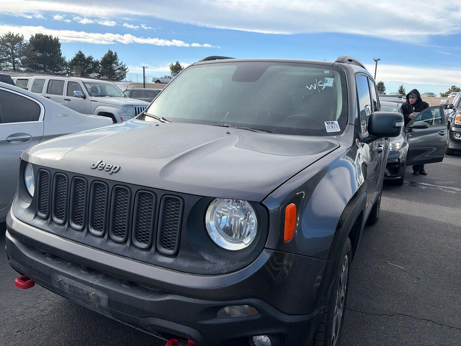 Jeep Renegade