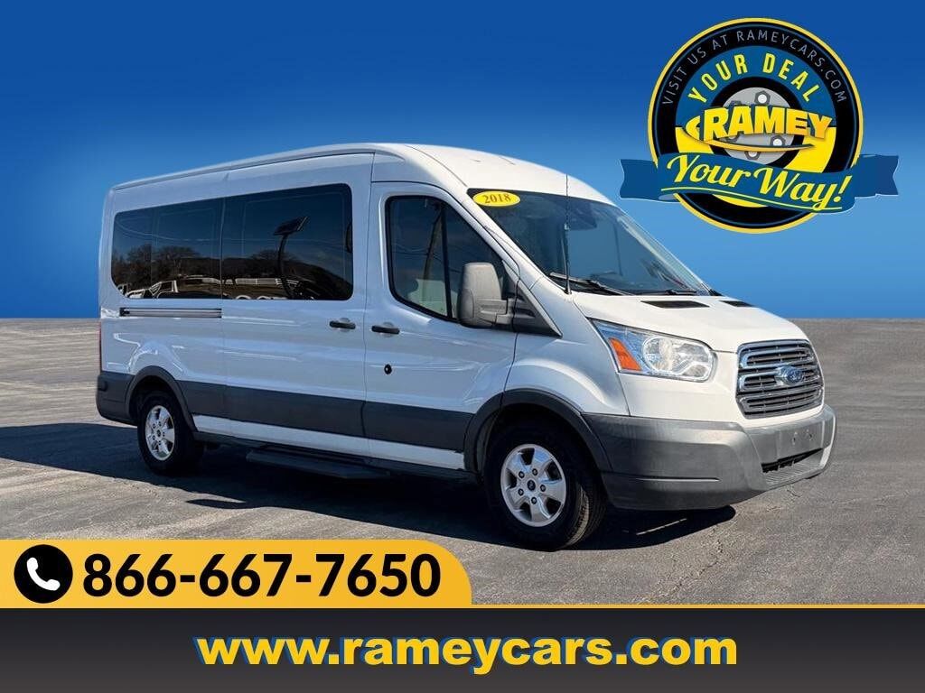 2018 FORD Transit