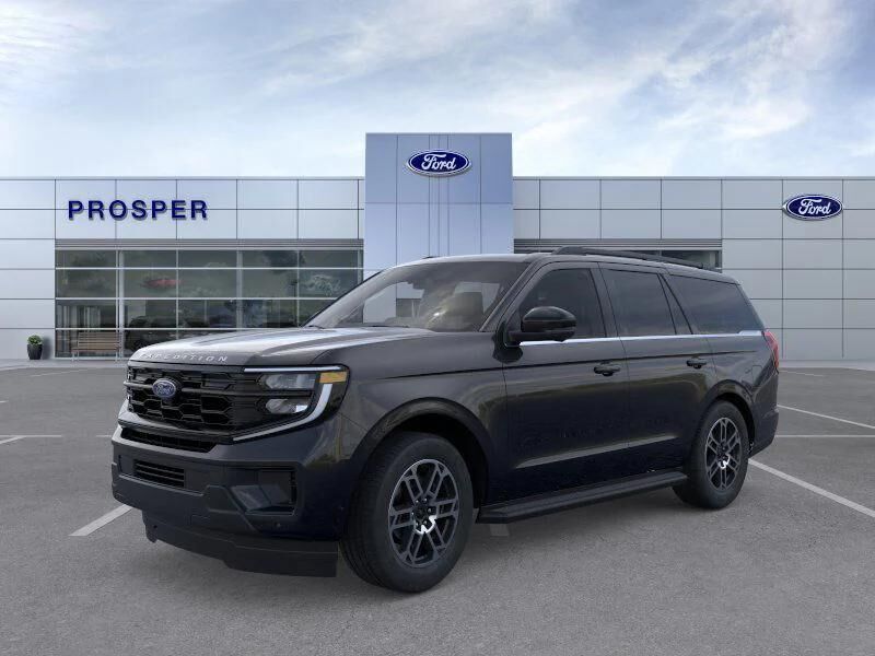 2025 FORD Expedition
