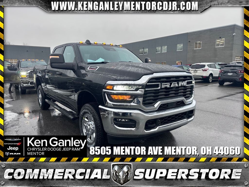 2026 RAM 2500