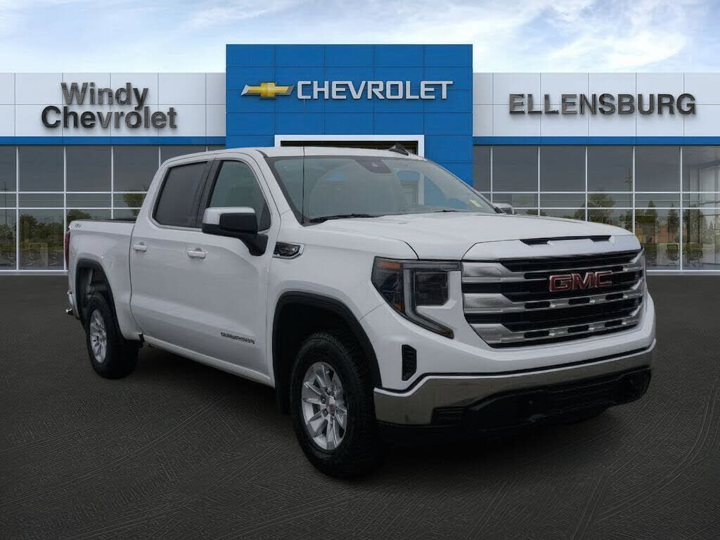 2023 GMC Sierra
