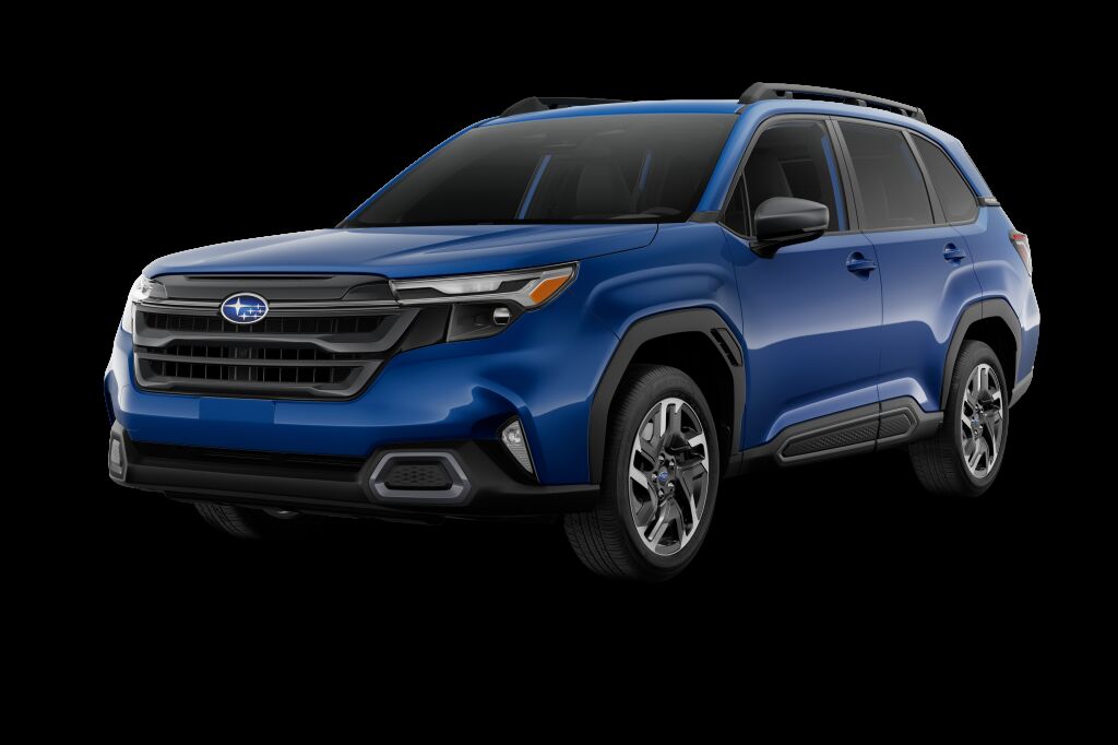 2026 SUBARU Forester