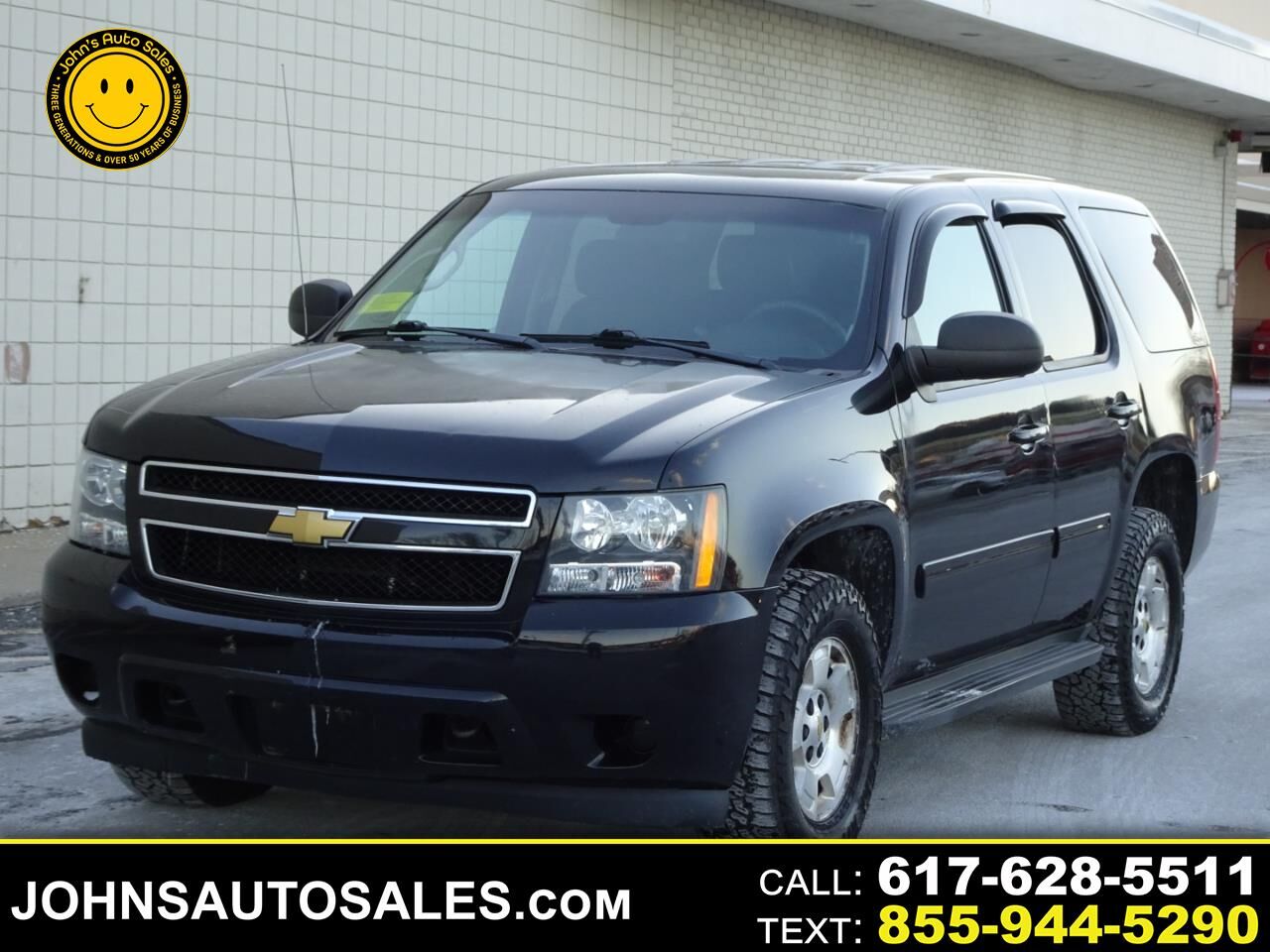 2013 CHEVROLET Tahoe