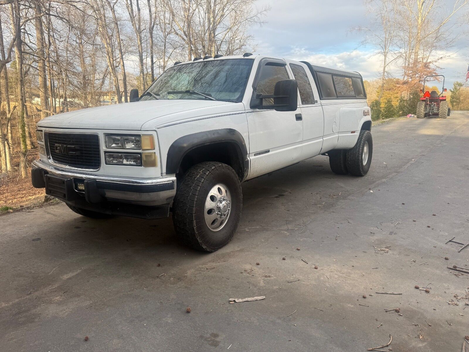 GMC Sierra