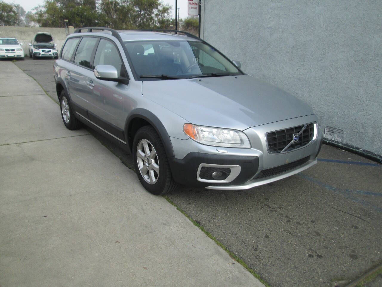 2009 VOLVO XC70