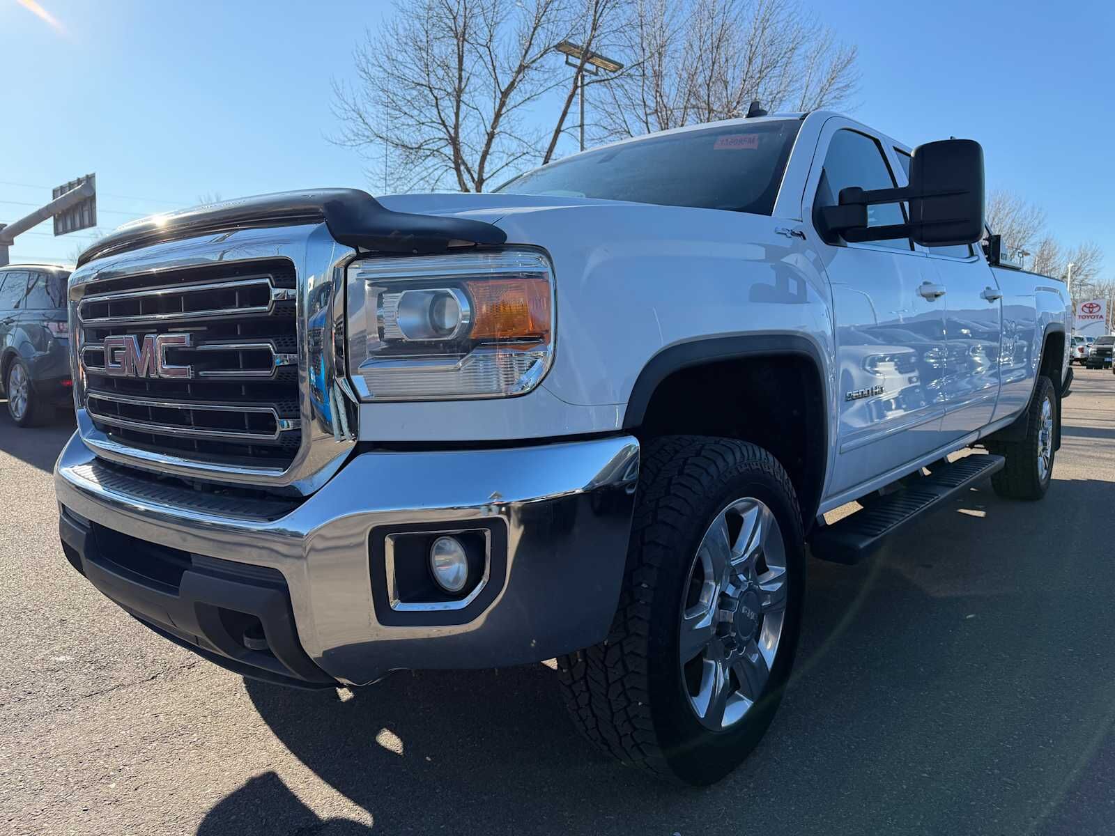 2015 GMC Sierra