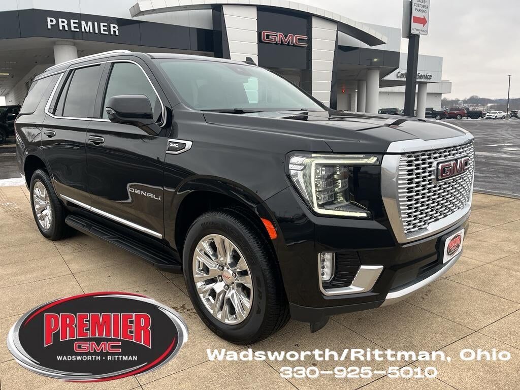 2024 GMC Yukon