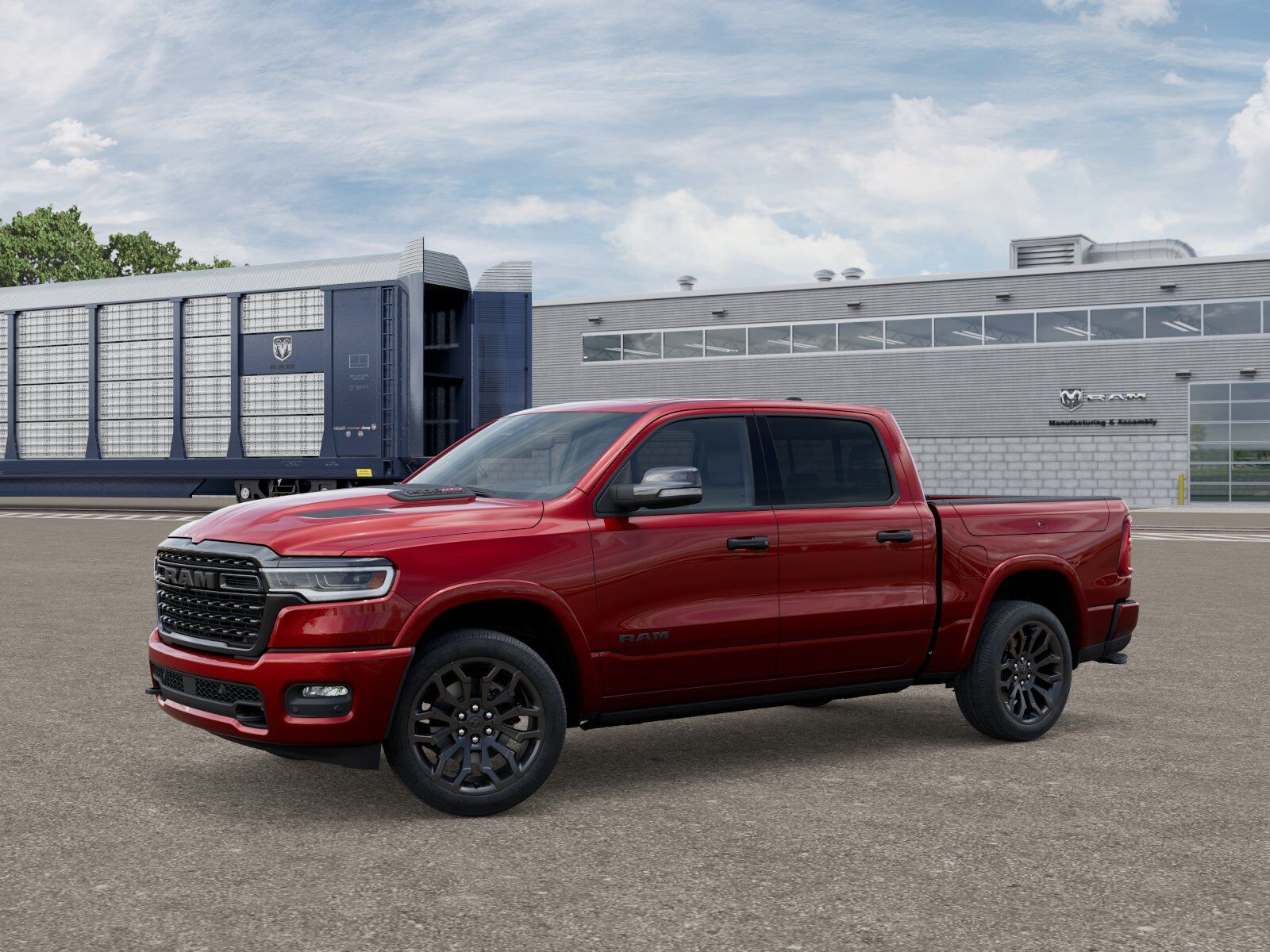 2026 RAM 1500