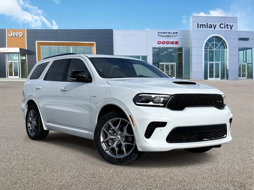 2026 DODGE Durango