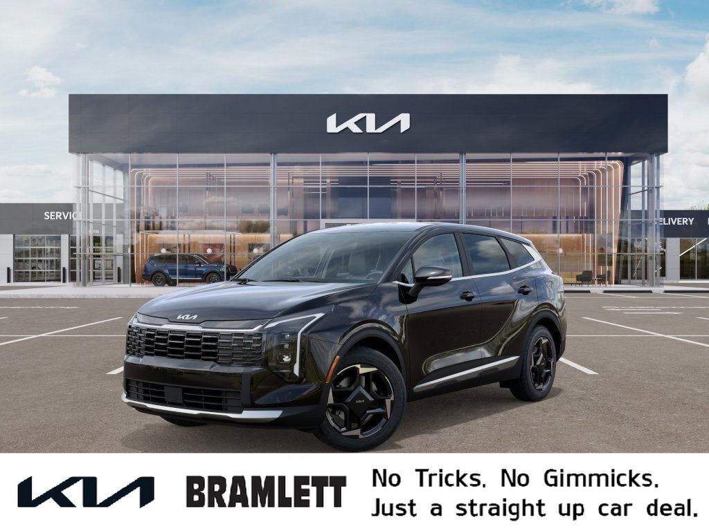 2026 KIA Sportage
