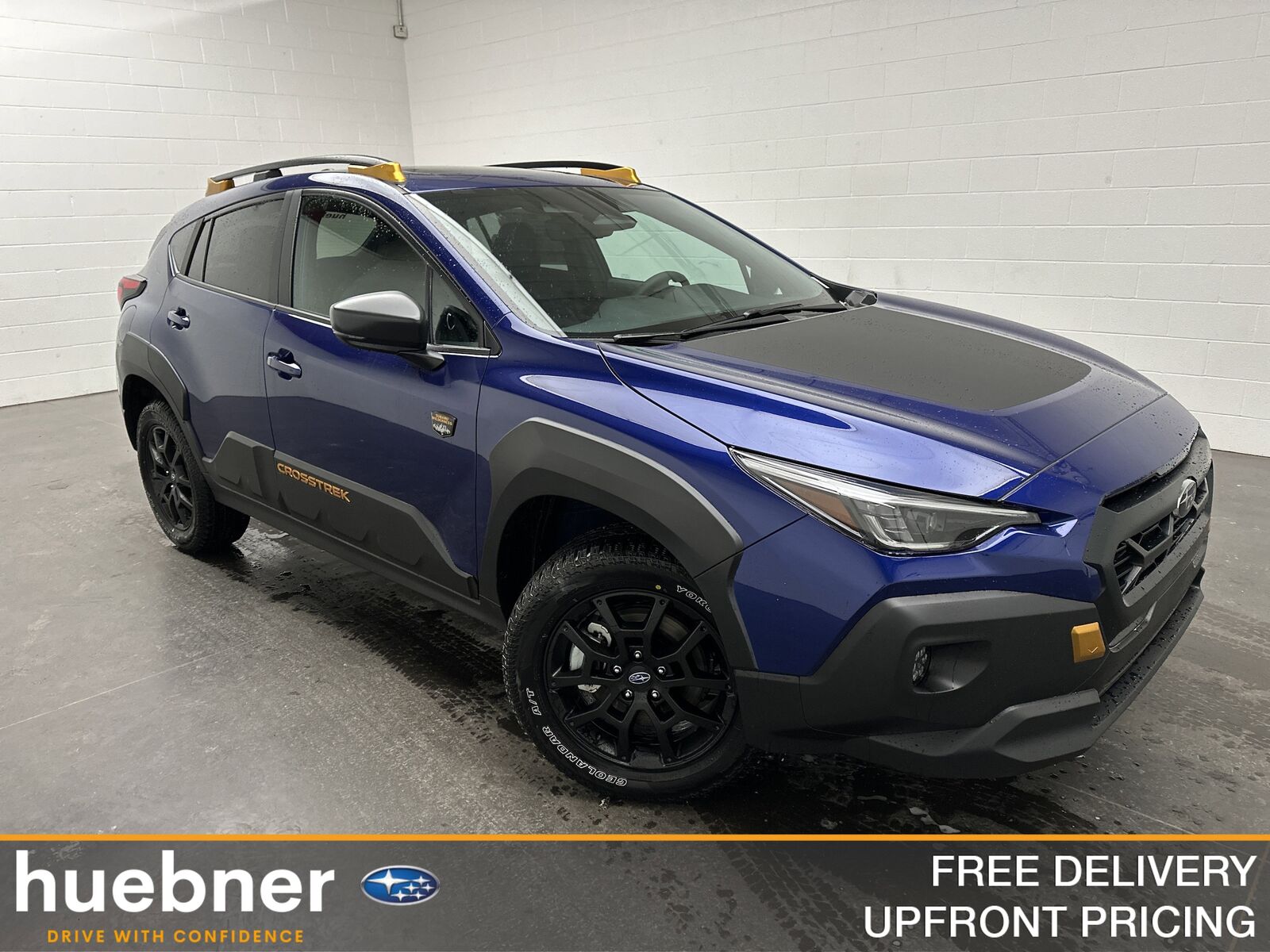 2026 SUBARU Crosstrek