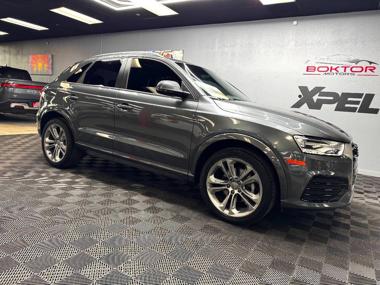 2018 AUDI Q3
