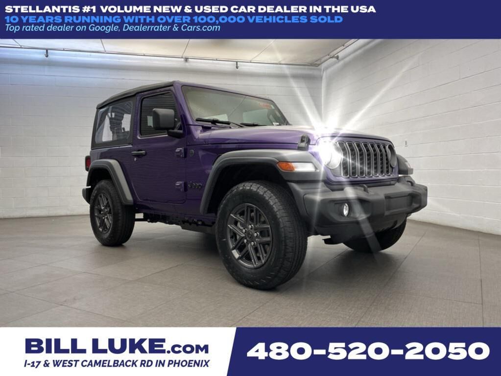 2026 JEEP Wrangler