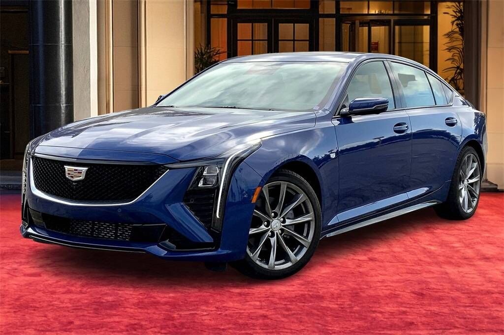 2025 CADILLAC CT5