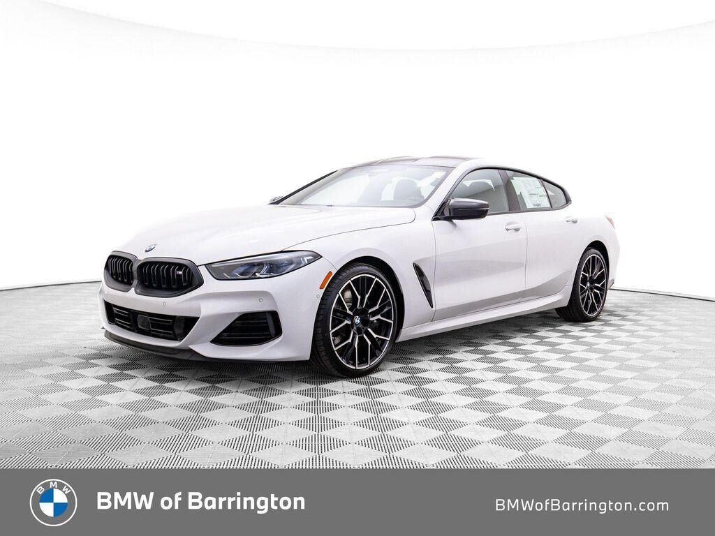 2026 BMW M8