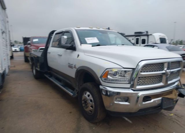 2018 RAM 3500