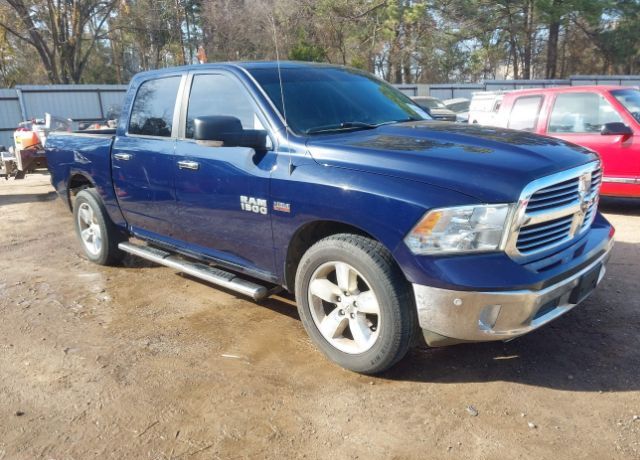 2016 RAM 1500