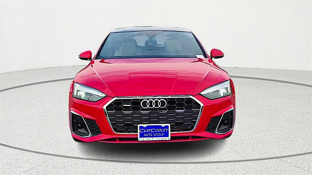 2024 Audi A5