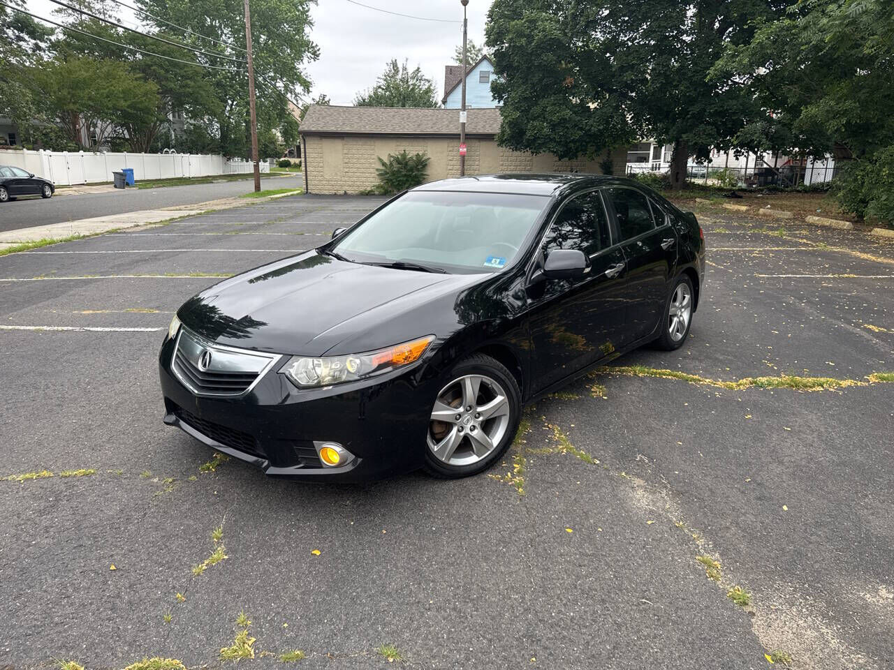 2011 ACURA TSX
