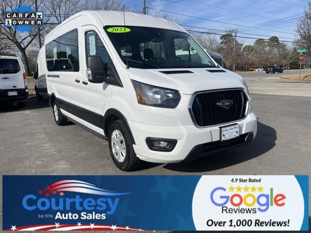2023 FORD Transit