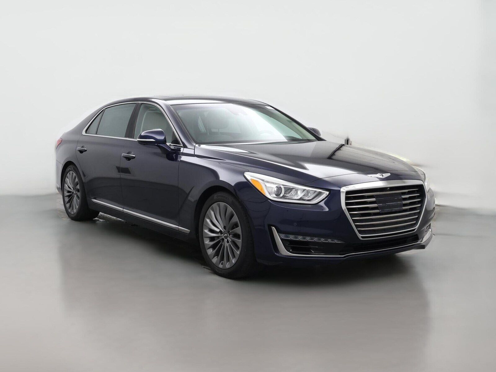 2019 GENESIS G90