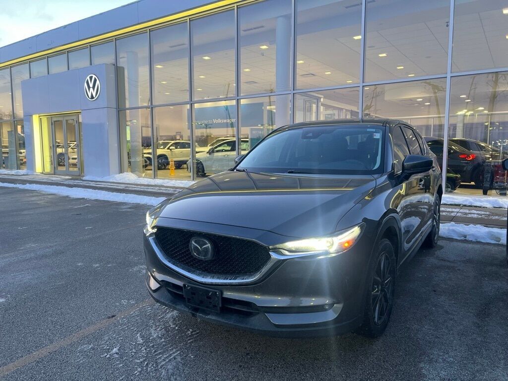 2018 MAZDA CX-5