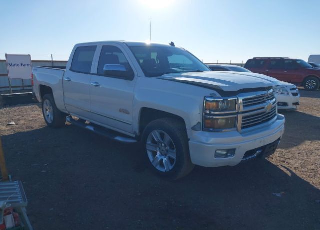 2014 CHEVROLET Silverado