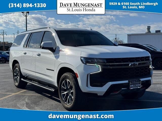 2021 CHEVROLET Suburban