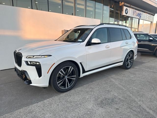 2026 BMW X7