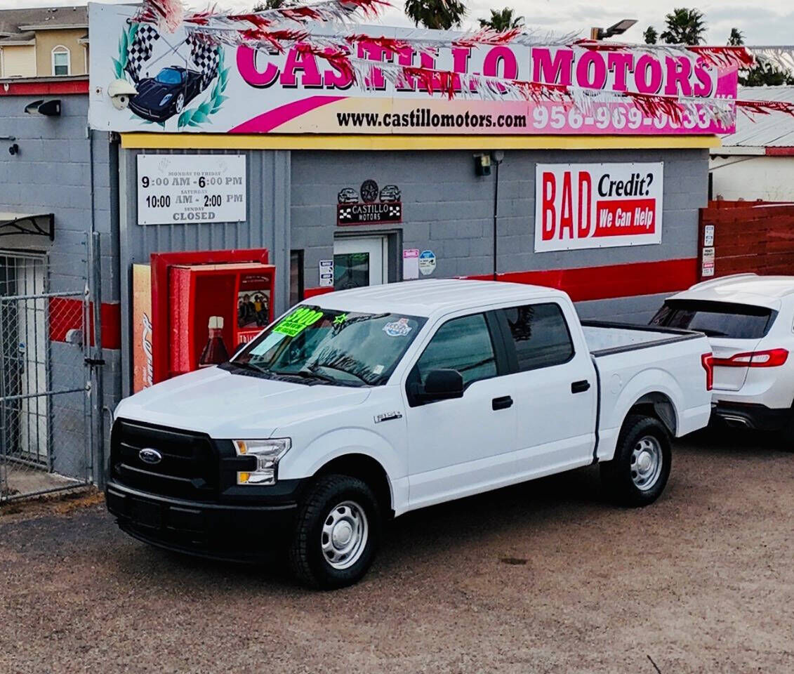 Ford F-150