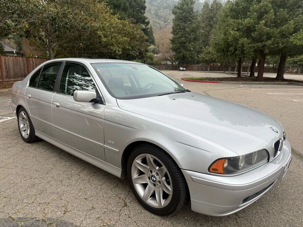 2003 BMW 5 Series