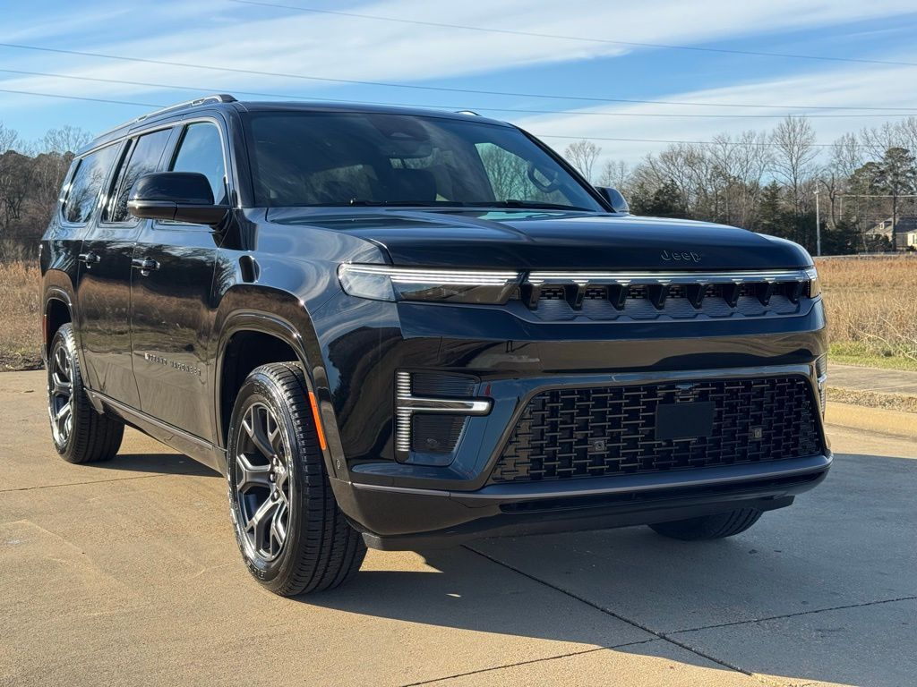 2026 JEEP Wagoneer L