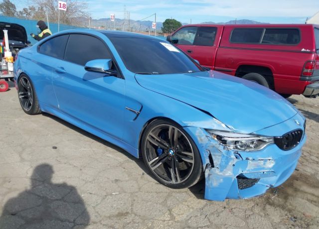 2015 BMW M4