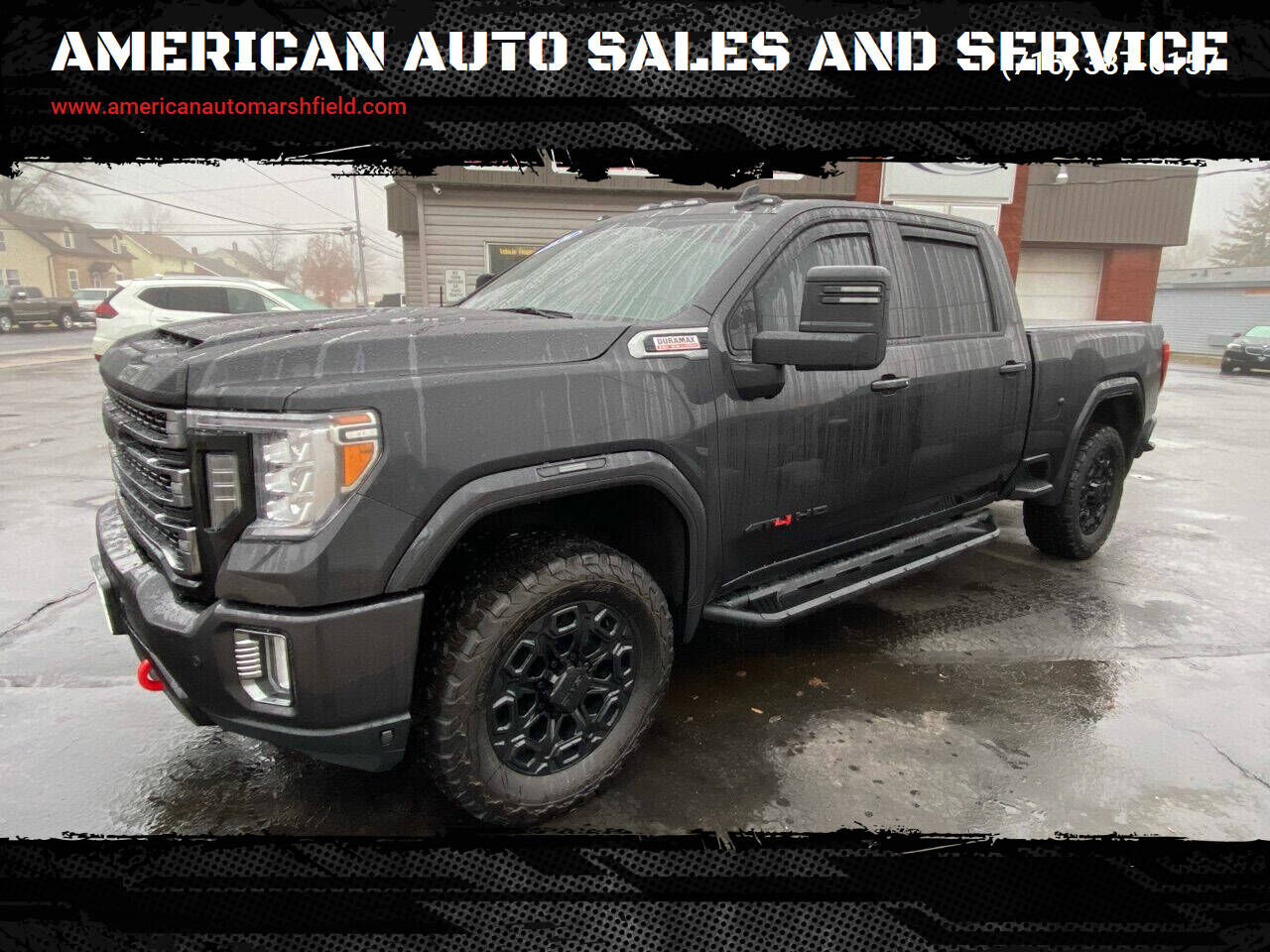 2020 GMC Sierra