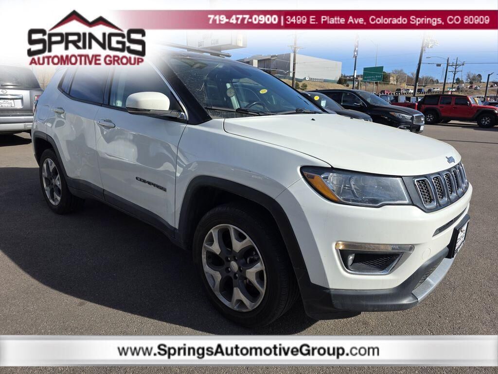 2019 JEEP Compass