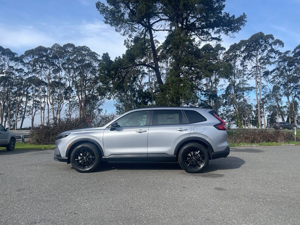 2026 HONDA CR-V