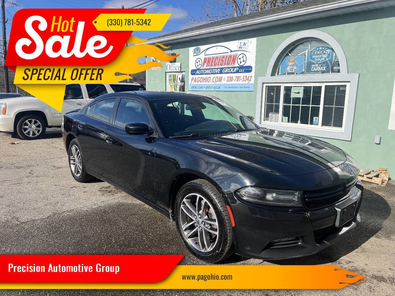 2019 DODGE Charger