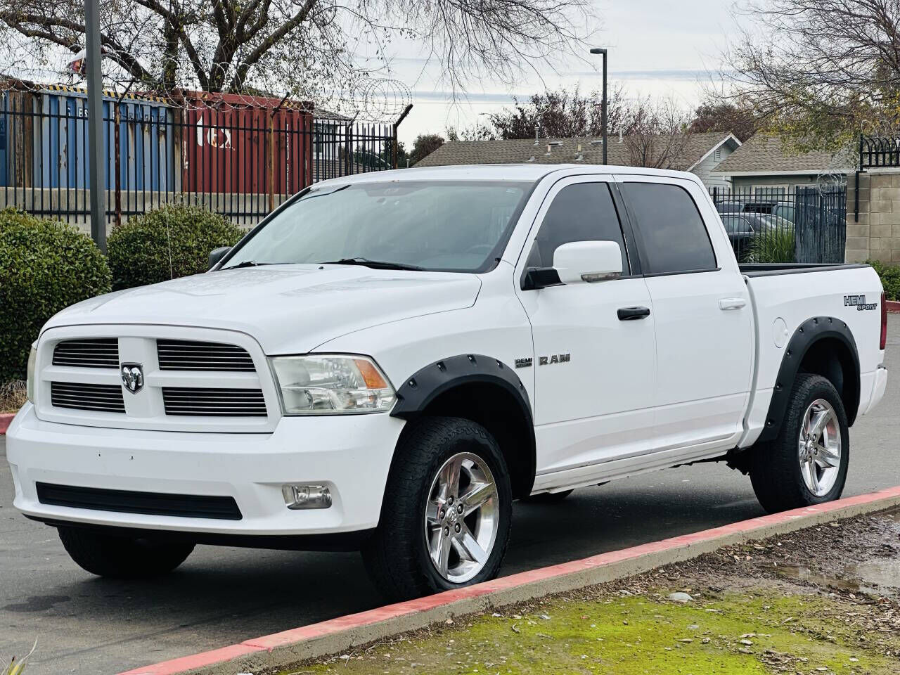 2010 DODGE Ram