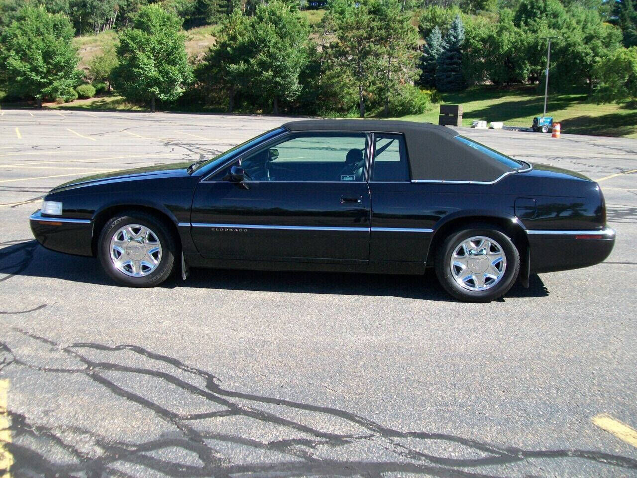 1997 CADILLAC Eldorado