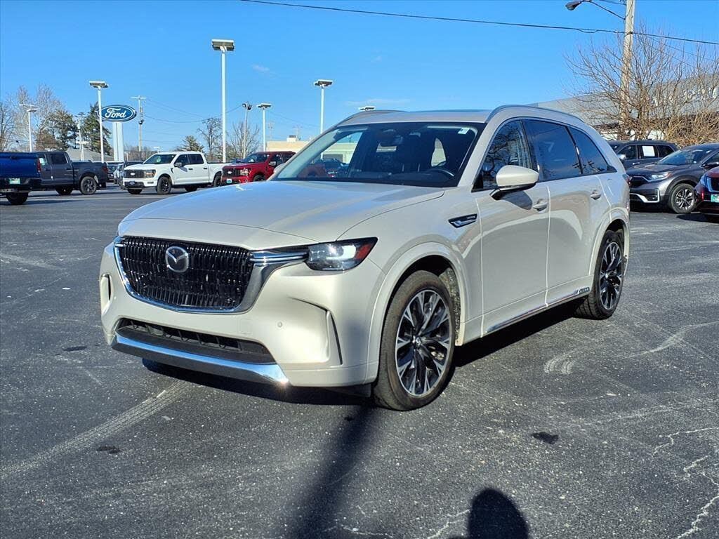 2024 MAZDA CX-90
