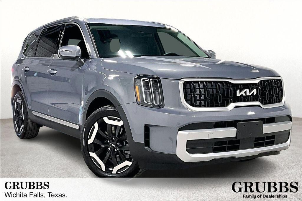 2025 KIA Telluride