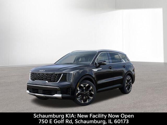 2025 KIA Sorento