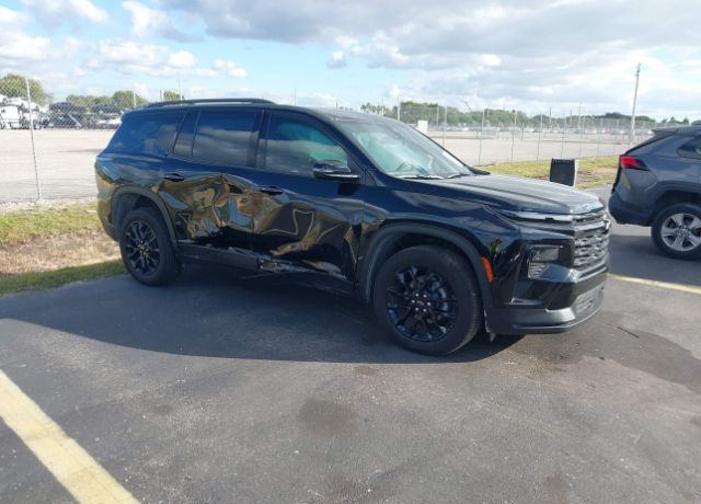 2026 CHEVROLET Traverse