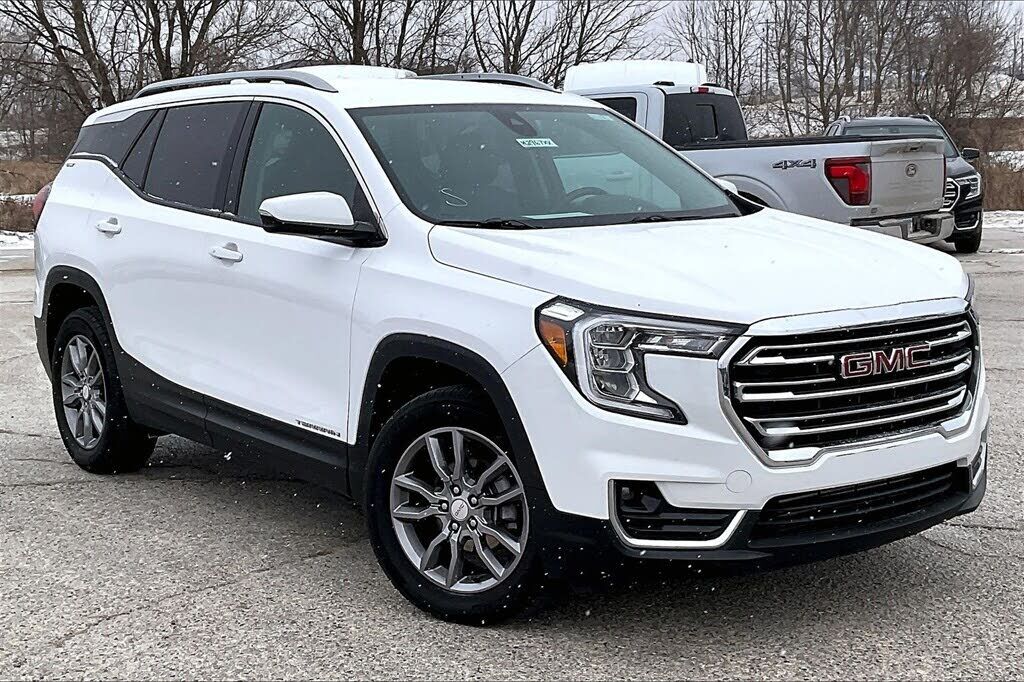2024 GMC Terrain