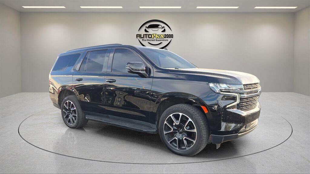 2022 CHEVROLET Tahoe